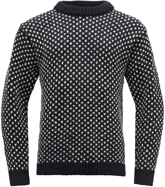 Nordsjø Sweater Crew Neck Navy