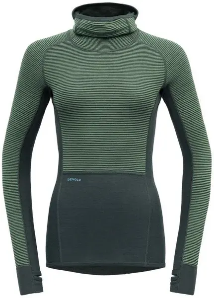 Tuvegga Merino Hoodie Woman Woods