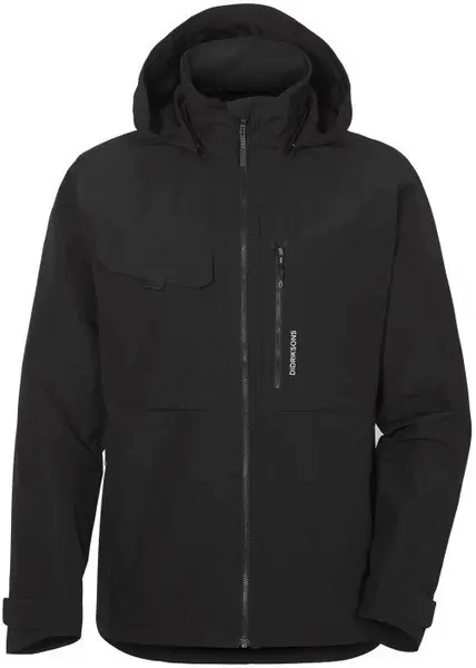 M's Aston Jacket 3 Black