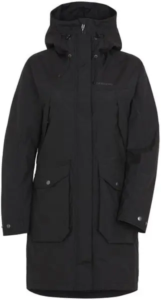 W's Thelma Parka 7 Black