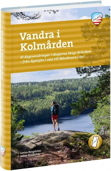 Vandra i Kolmården