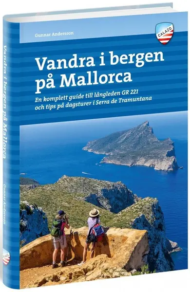 Vandre i fjellet på Mallorca