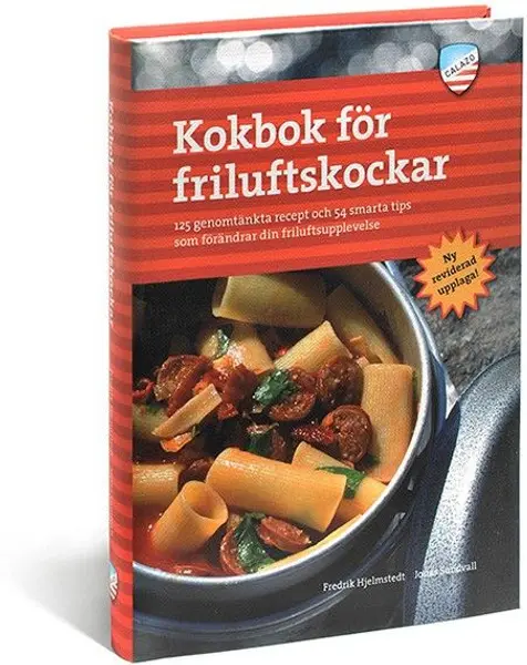 Kokebok for matlaging i friluft
