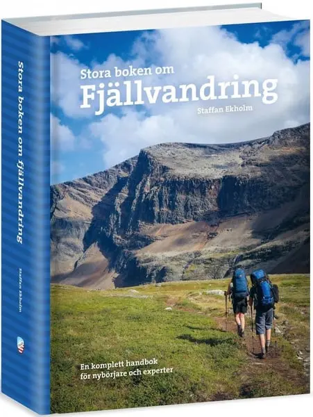 Stora boken om fjällvandring