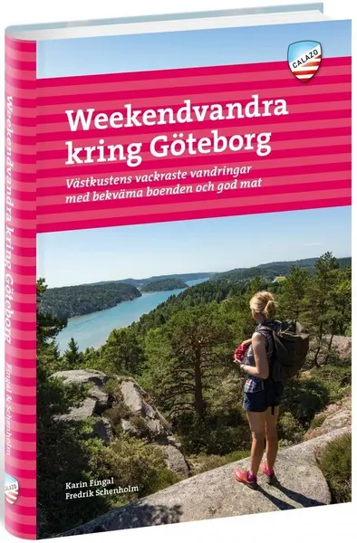 Weekendvandra kring Göteborg 2:a upplagan