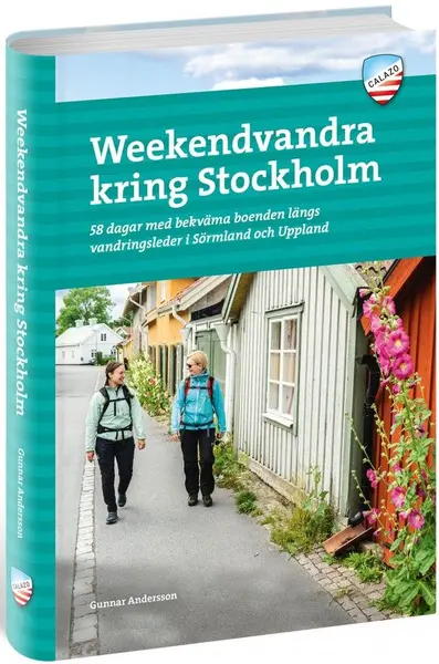 Weekendvandring rundt Stockholm, 4:e oppl
