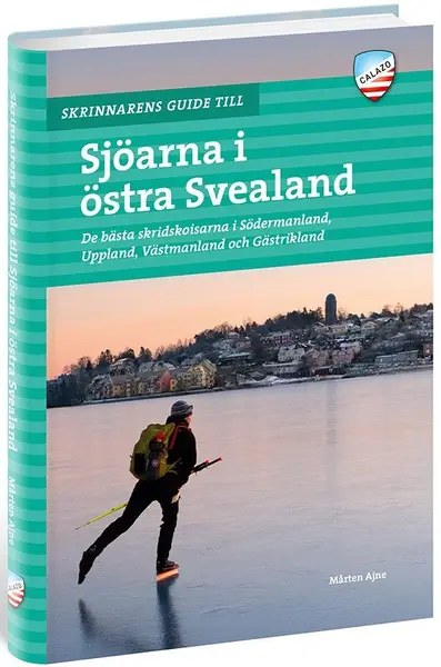 Skrinnarens guide till sjöarna i Östra Svealand