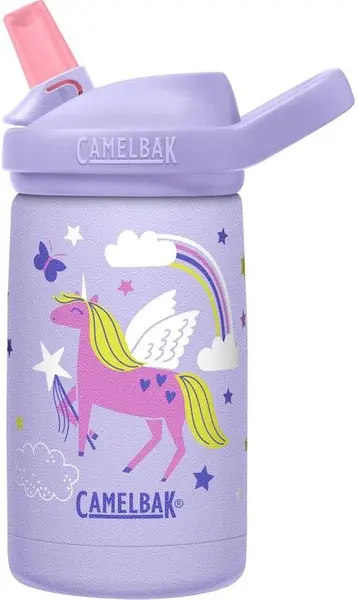 Eddy+ Kids Insulated 0,35 L Magic Unicorns