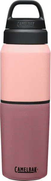 MultiBev SST Vacuum Stainless Terracotta Rose
