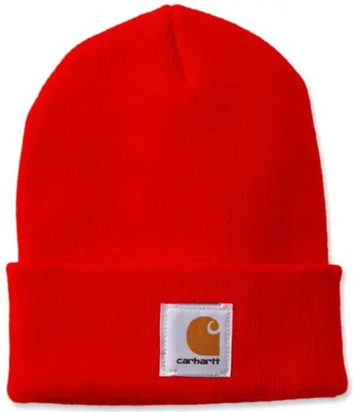 Carhartt Watch Hat Brite Orange