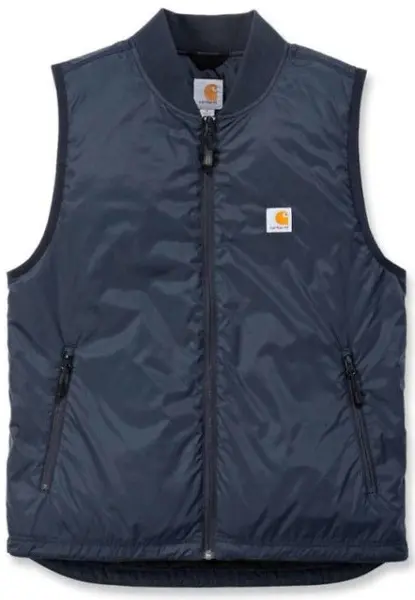 Carhartt M's Shop Vest Navy