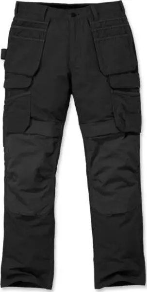 Carhartt Steel Multipocket Pant Black
