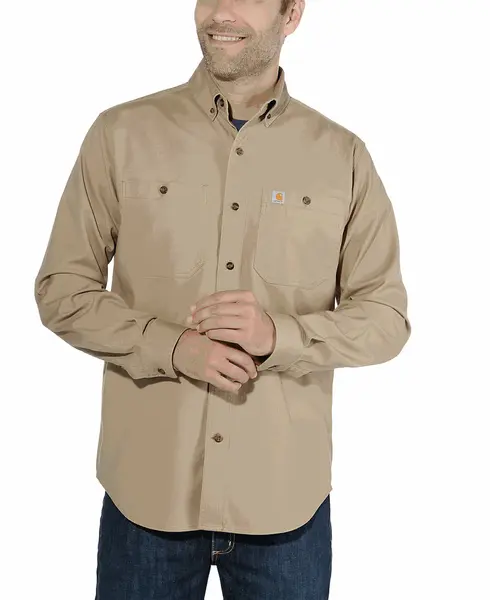 Lw Rigby Solid Dark Khaki