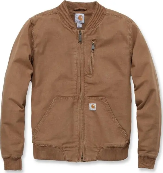 Carhartt W's Crawford Bomber Jacket Carhartt® Brown