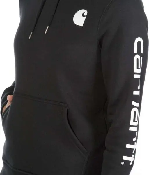 Carhartt W's Clarksburg Sweatshirt Black
