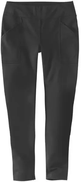 Carhartt W's Force Cold Weather Legging Black