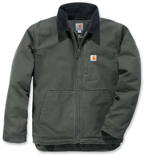 Carhartt M's Armstrong Full Swing Jacket Moss