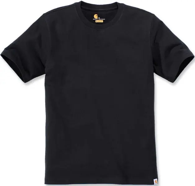 Carhartt M's Non-Pocket Short Sleeve T-Shirt Black