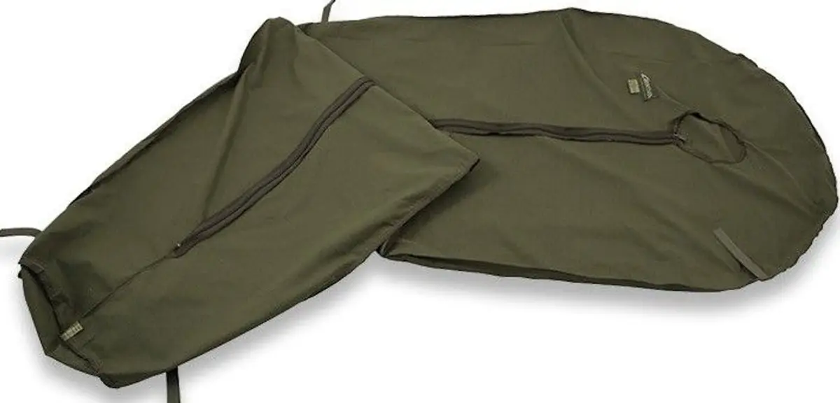 Polycotton Liner Olive