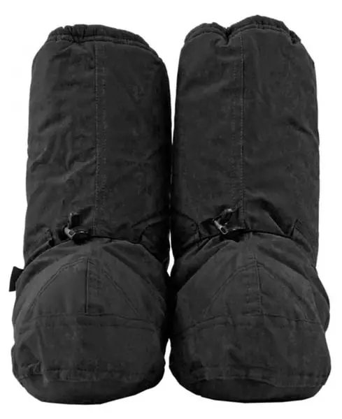 Booties Windstopper Svart