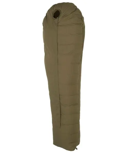Defence 4 185cm Olivengrønn