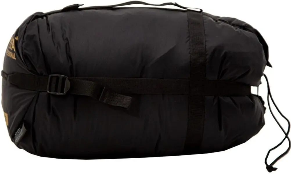 Kompressions Bag L Black