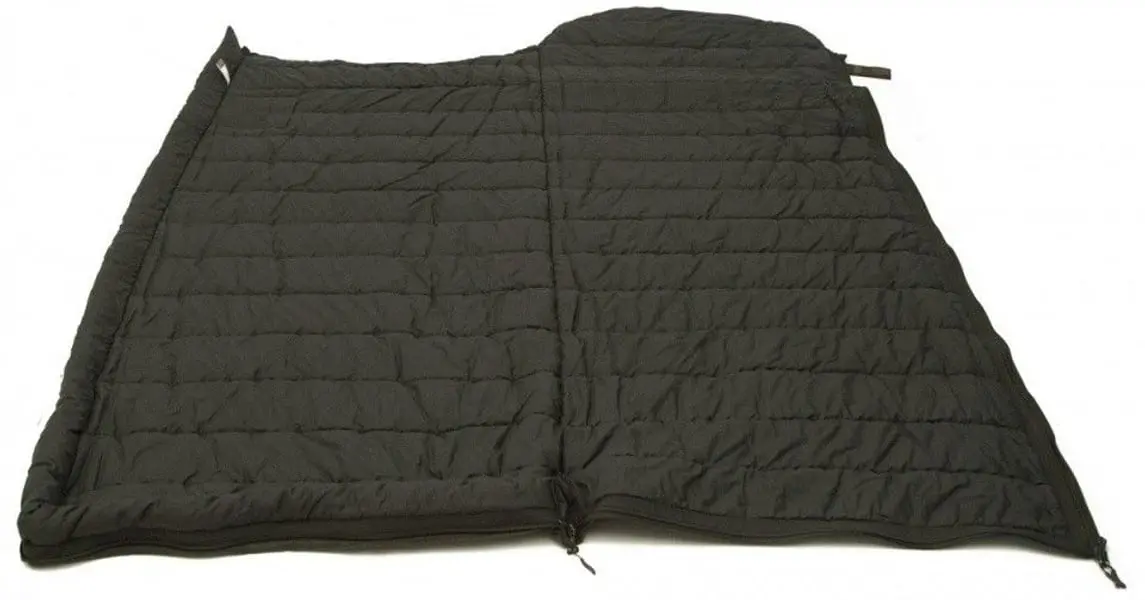 Loden Sleeping bag & Blanket
