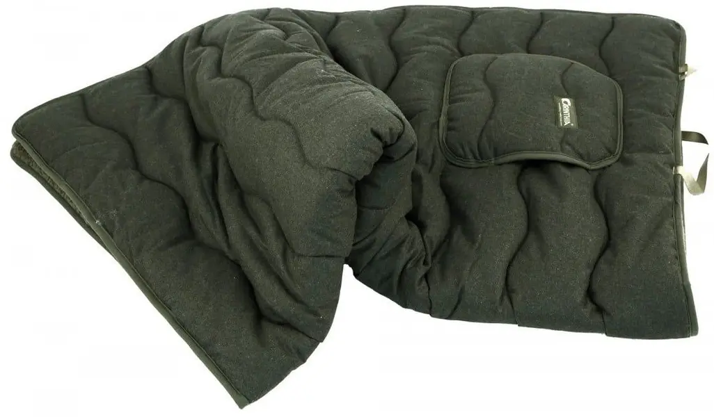 Loden Hunting Stand Blanket