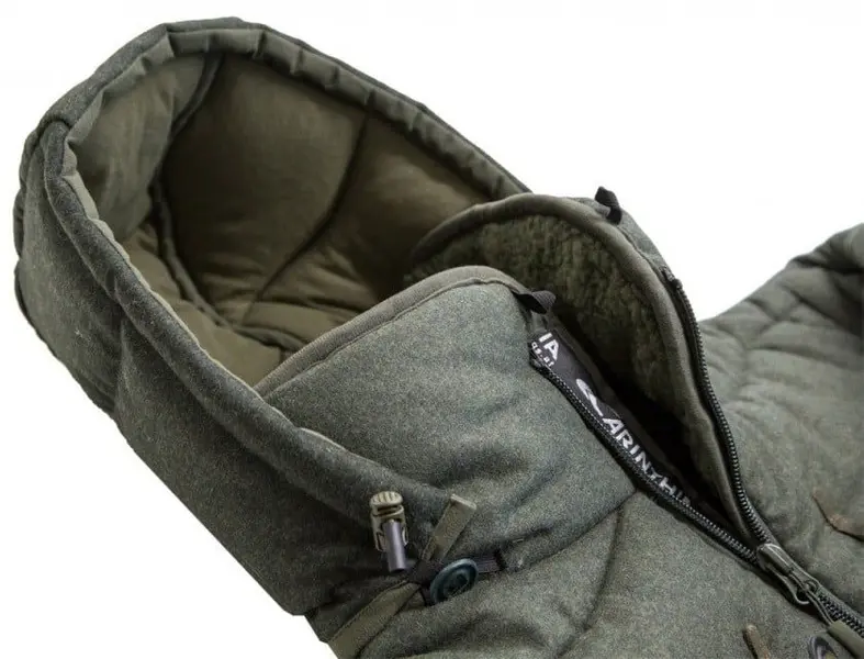 Loden Hood