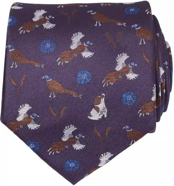 Spaniel Tie Spaniel Wine