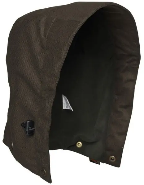 Pointer Hood Brun