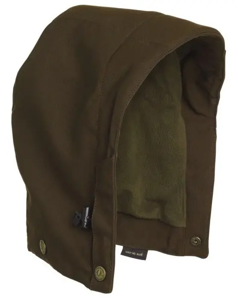 Rough GTX Hood