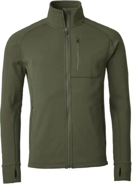 Tay Fleece Men Dark Green