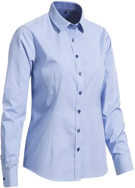 Sky Lady Shirt Blue