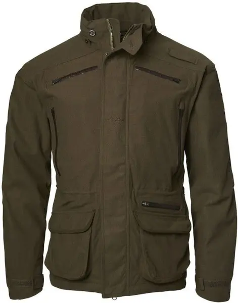 Setter Pro Coat m/ventilasjon Grønn