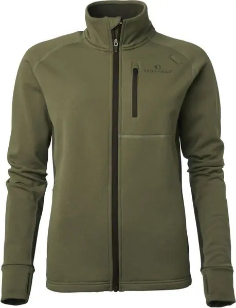 Tay Fleece Women Tobacco/Brown