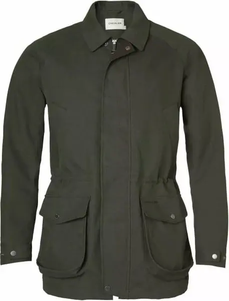 Tyrie Jacket Men Dark Green