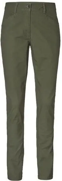 Manor Pant Women Pine Green