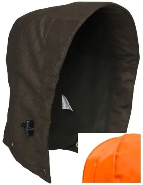 Pointer Pro Hood HiViz Orange