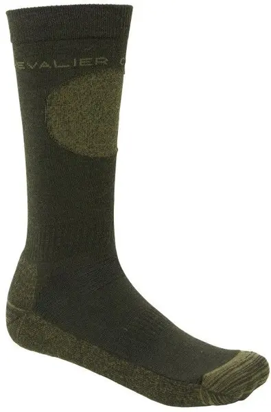 Boot Sock Unisex Dark Green