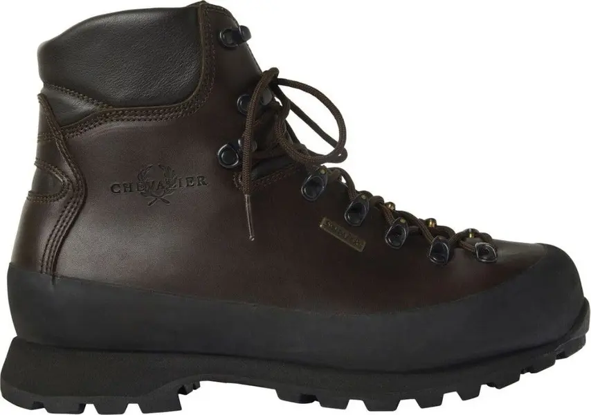 Utah Boot Unisex Brown