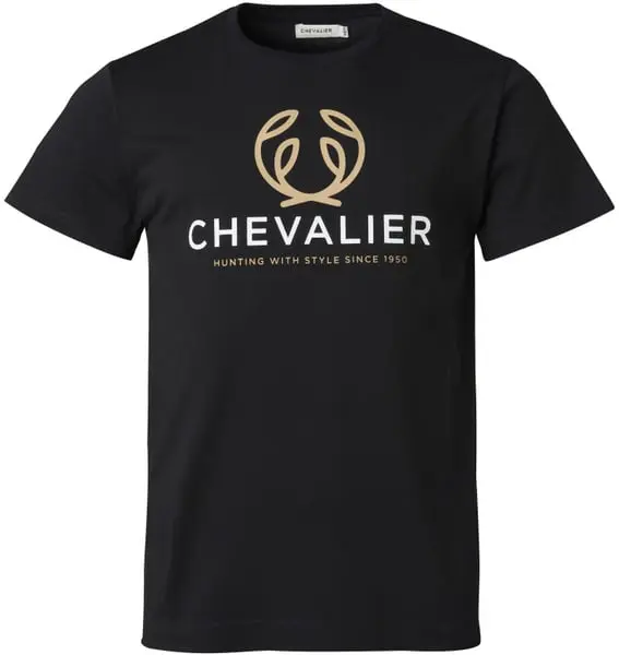 Quest T-Shirt Men Black Night