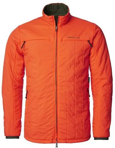 Breeze Jacket Men High Vis Orange