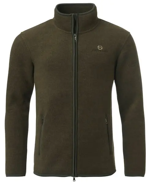 Mainstone Fleece Jacket Men Autumn Green
