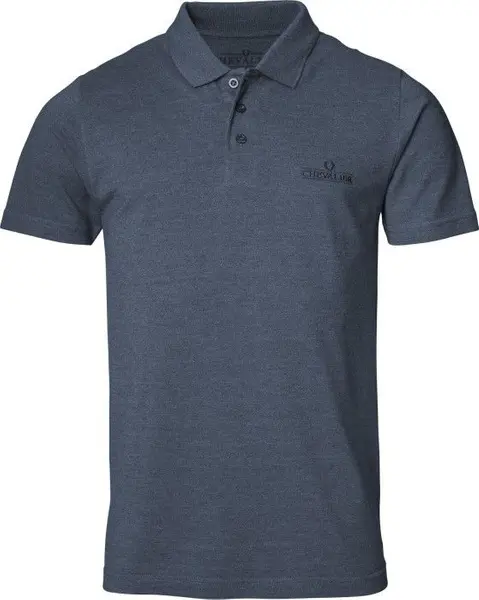 Whats Pique Shirt Navy
