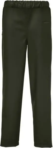 Stratus Rain Pants Dark Green