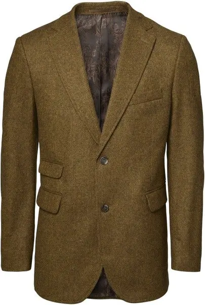 Hawick Tweed Blazer Tweed Blazer