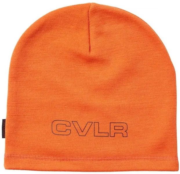 Merino Fleece Beanie High Vis