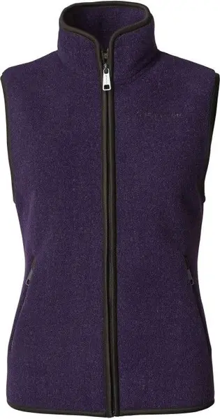 Mainstone Vest Women Fig
