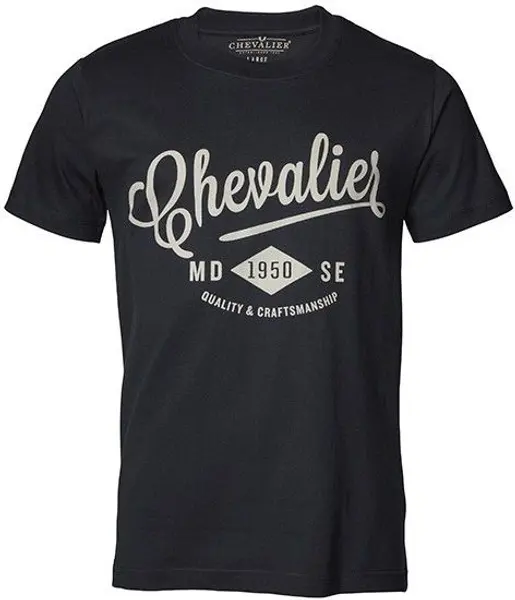 M's Marshall T-Shirt Men Dark Blue